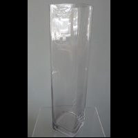 Tank vase - 50 cm tall