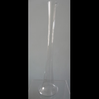 Lily vase - 60cm tall 