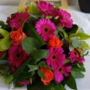 Funeral flowers in Brighton