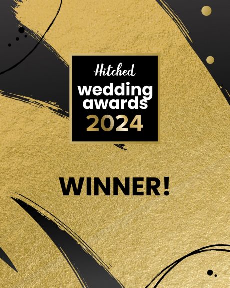 In Bloom Brighton named winners of the annual Hitched Wedding Awards 2024, and has been crowned as one of the best wedding professionals in the UK