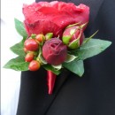 Traditional buttonhole
