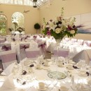 Late spring wedding at Buxted Park Hotel, Sussex