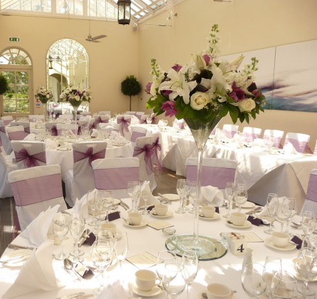Late spring wedding at Buxted Park Hotel, Sussex