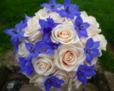 Win a bridal bouquet at the Royal Pavilion wedding fair.