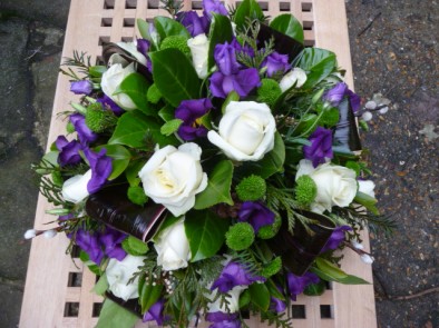 Funeral posy (ref. 21)