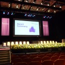 Stage display- Brighton Dome 2012